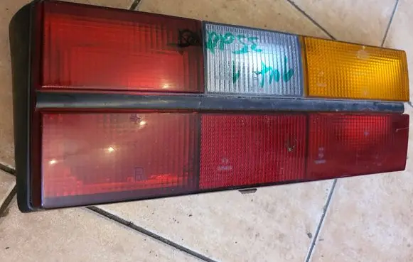 Volkswagen Golf I Rear/tail lights 171945112AB 2VP003720AB