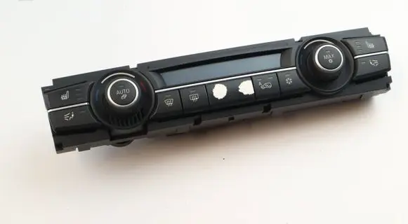 BMW X5M E70 Air conditioner control unit module 9279654 85633194
