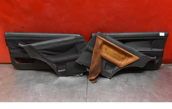 BMW 3 E30 Interior set 