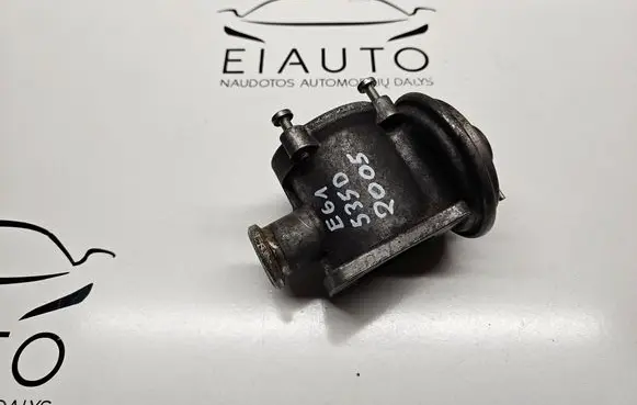 BMW 5 E60 E61 EGR valve 7791480