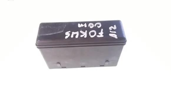 Ford Focus Other control units/modules 03L0A