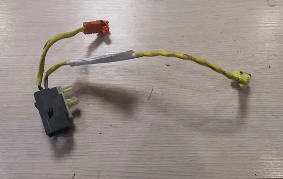 Ford Mustang V Airbag squib ring wiring 6G7V14C159AB