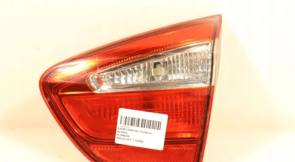 KIA Rio Rear/tail lights 924041W2