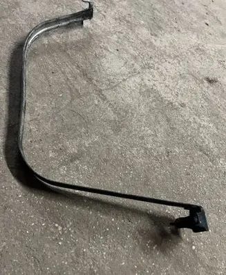 Peugeot Boxer Fuel tank mounting bracket 