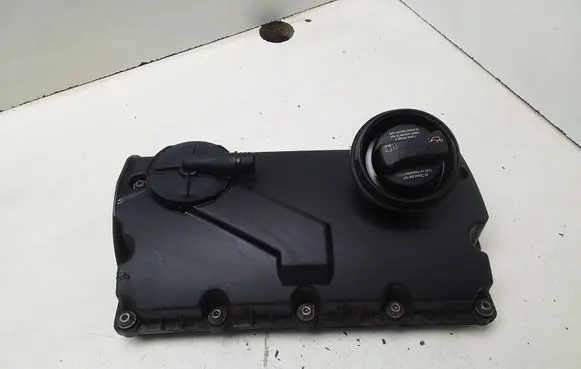Rocker cam cover