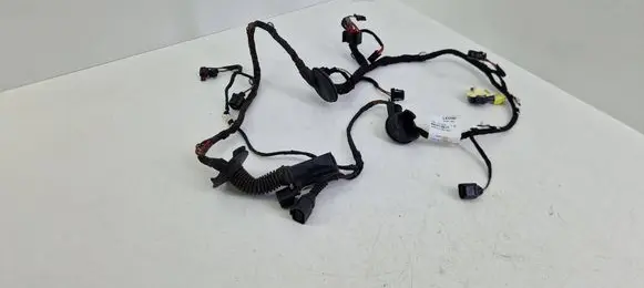 Audi A7 S7 4G Front door wiring loom 4G8971030CT