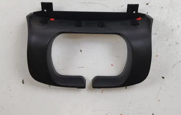 Porsche 911 996 Steering wheel column trim 99655227102