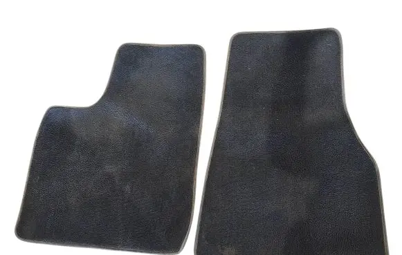 Tesla Model S Front floor mat