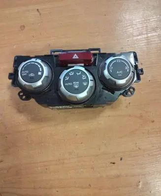 Subaru Forester SH Climate control unit 72311SC060EU1
