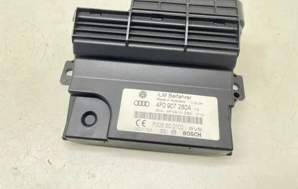 Audi A6 S6 C6 4F Other control units/modules 4F0907280A F005S00102 4F0910280