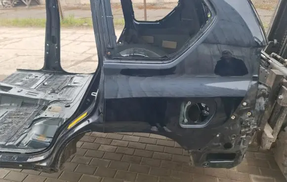 Toyota Land Cruiser (J150) Rear quarter panel 