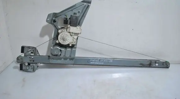 Volkswagen Crafter Front door window regulator with motor A0068205442