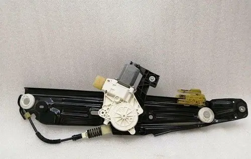 BMW 7 F01 F02 F03 F04 Rear door manual window regulator 7182615