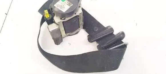 Ford Mondeo MK IV Front seatbelt 6G9N61294AFW