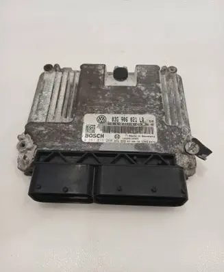 Volkswagen PASSAT B6 Engine control unit/module 03G906021LR 03G906021AN 0281013260