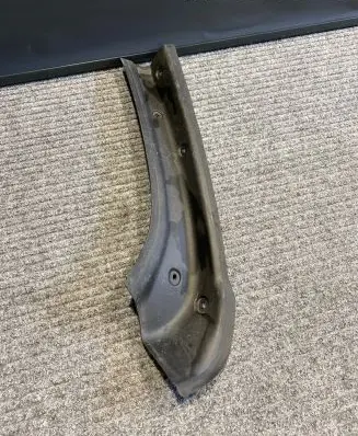 Mercedes-Benz GLE AMG (W166 - C292) Other sill/pillar trim element A1666930100