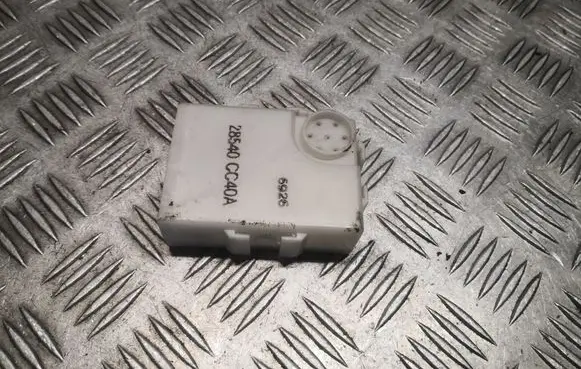 Nissan Murano Z50 Alarm control unit/module 28540CC40A