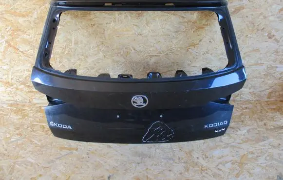 Skoda Kodiaq Tailgate/trunk/boot lid 565827159