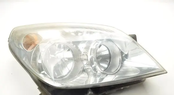 Opel Astra H Headlight/headlamp 13239289