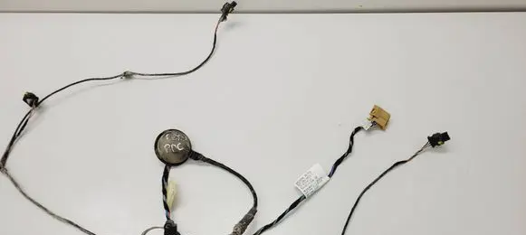Skoda Octavia Mk3 (5E) Parking sensor (PDC) wiring loom 5E0971104