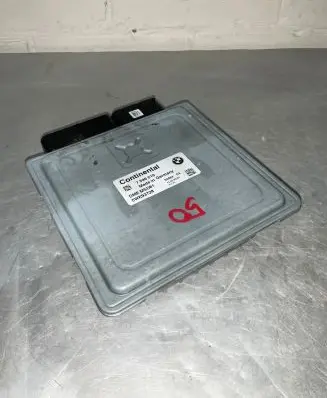 BMW 5 E60 E61 Engine control unit/module 7596019