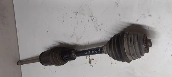 BMW 3 F30 F35 F31 Front driveshaft 7597694