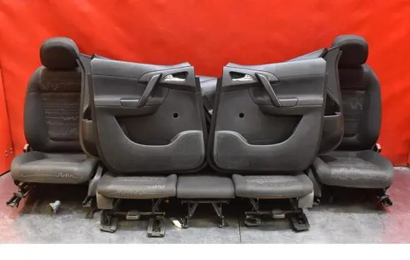 Opel Meriva A Seat set 