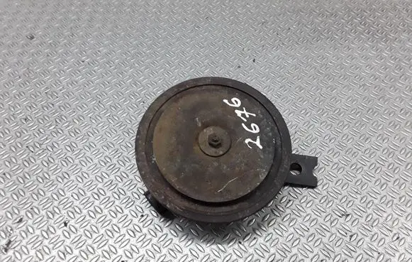KIA Sorento Horn signal