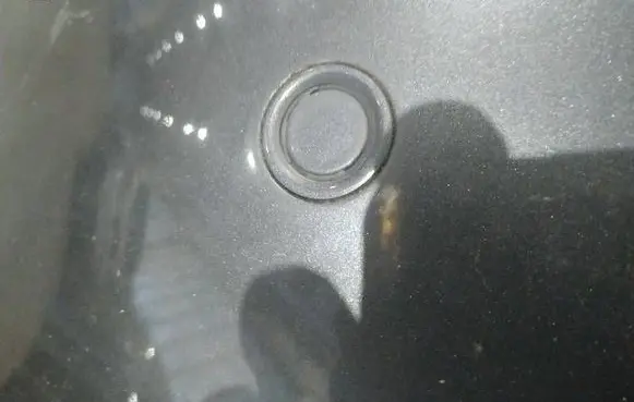 Opel Insignia A Parking PDC sensor 
