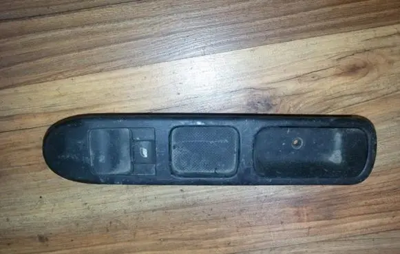 Peugeot 307 Electric window control switch 96351625XT