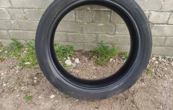 BMW i3 R20 summer tire 