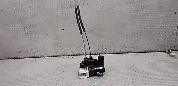 Front door lock