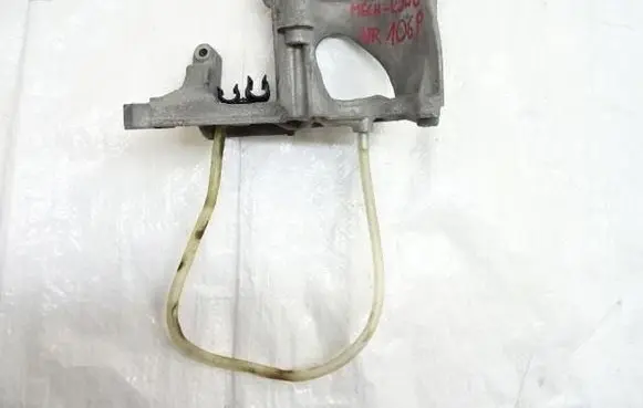 Peugeot Partner Fuel filter bracket/mount holder 9678325480