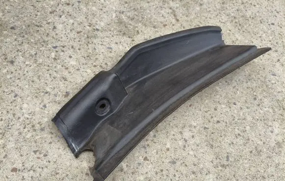 Mercedes-Benz GL X166 Other trunk/boot trim element 18564321 A1666900264