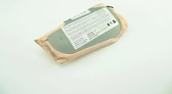 BMW M5 Airbag squib ring wiring 87917025707