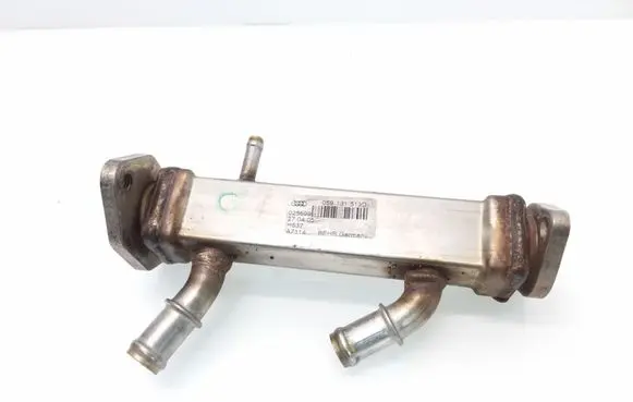 Audi A4 S4 B7 8E 8H EGR valve cooler 059131513D