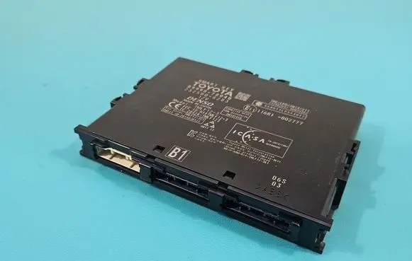 Lexus NX Central body control module 8999078040 IMPRK1577027