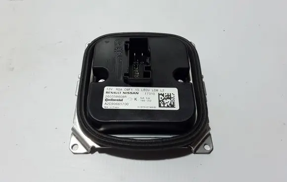 Renault Captur Xenon control unit/module 260558608R