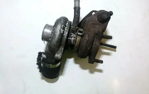 Mitsubishi Pajero Turbo 491770