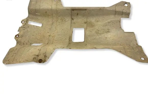 Subaru Tribeca Exhaust heat shield 
