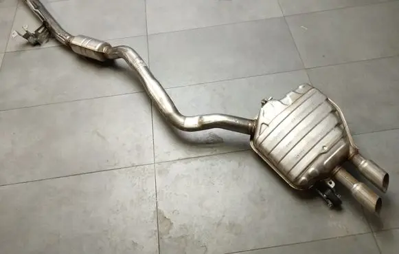 Audi A5 Sportback 8TA Muffler/silencer 8T0253078DJ