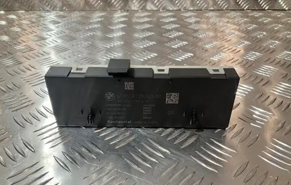 BMW 5 G30 G31 G38 Tailgate/trunk control unit/module 8739660