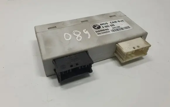 BMW 5 E60 E61 Sunroof control unit/module 6955926 61356955926