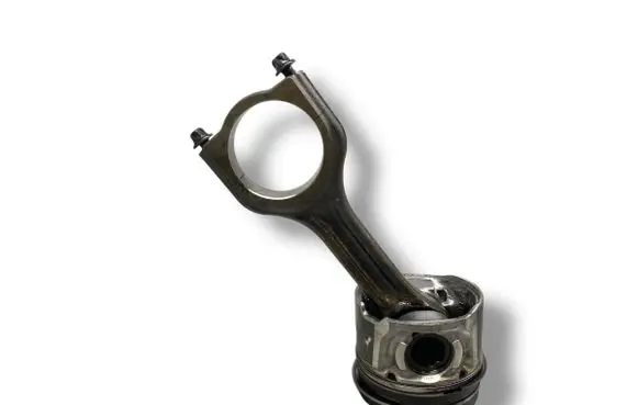 Peugeot 5008 Piston with connecting rod 9HR