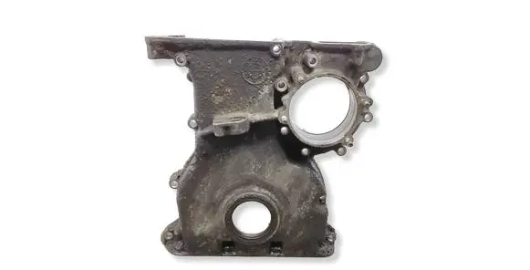 BMW 3 E46 Timing chain cover 17062809