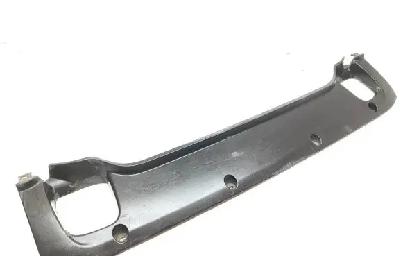Nissan Navara D23 Front bumper splitter molding