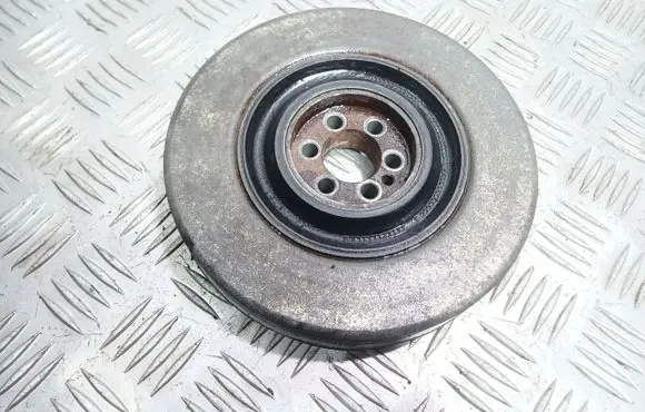 Alfa Romeo 156 Crankshaft pulley