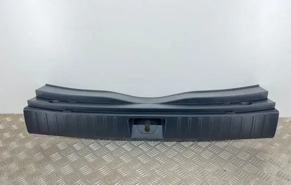 Hyundai Tucson IV NX4 Trunk/boot sill cover protection 85770N7000