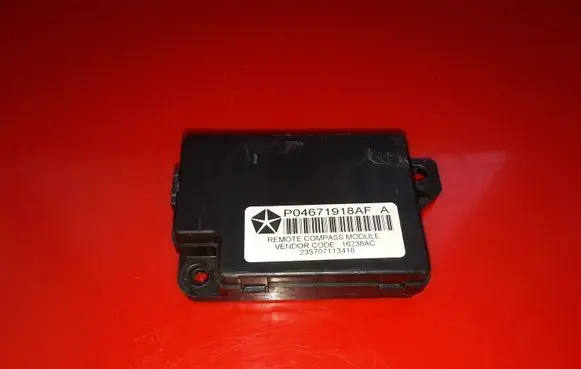Dodge Caliber Other control units/modules P04671918AF 235707113418 16238AC