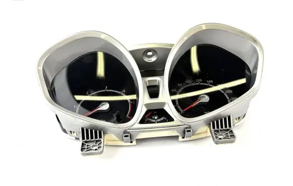 Ford Fiesta Speedometer (instrument cluster) VP8A6F10894BC 44ZP435